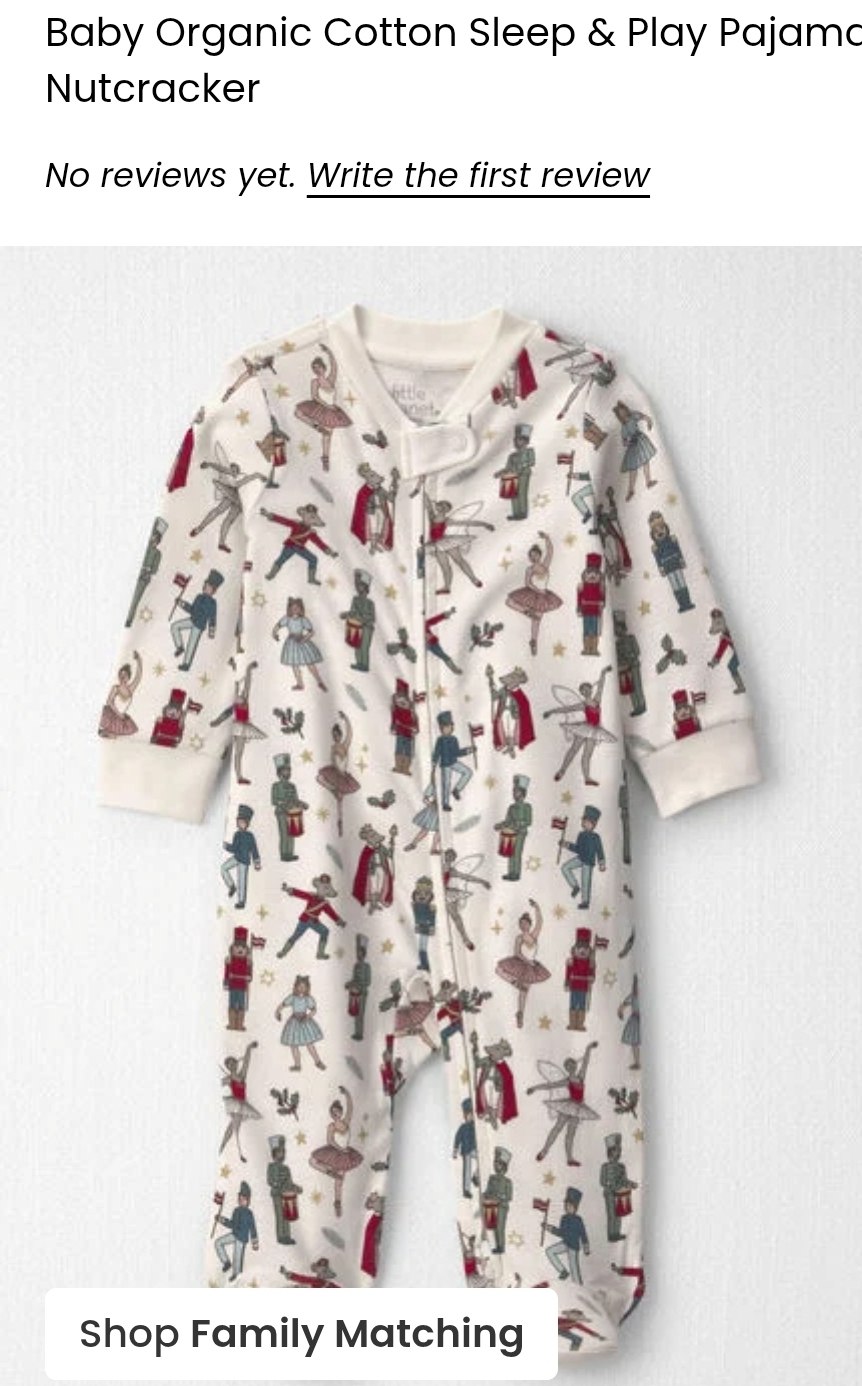 Pijama - Carter's