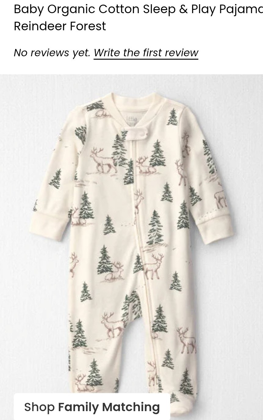 Pijama - Carter's
