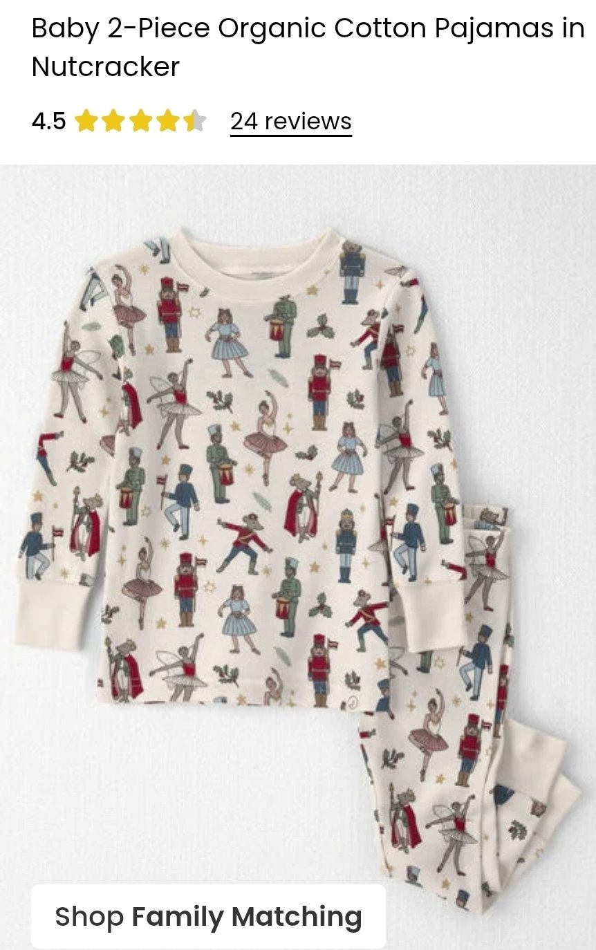 Pijama - Carter's