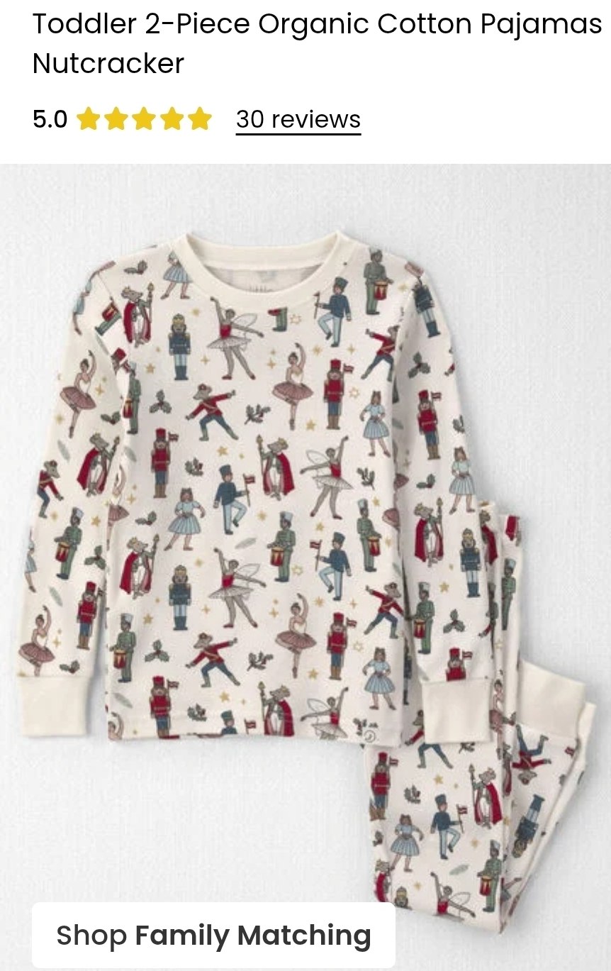 Pijama - Carter's