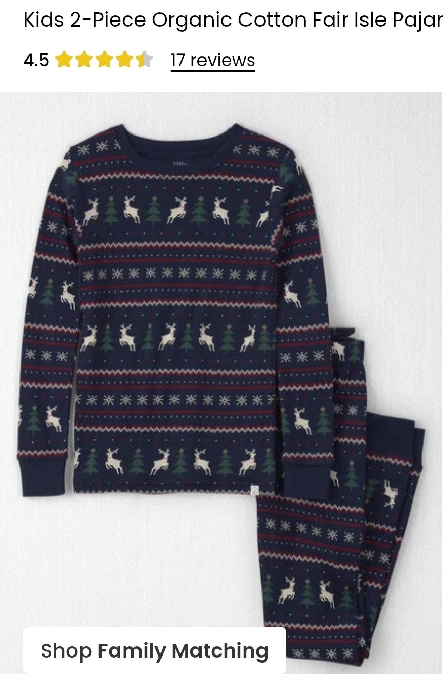 Pijama - Carter's