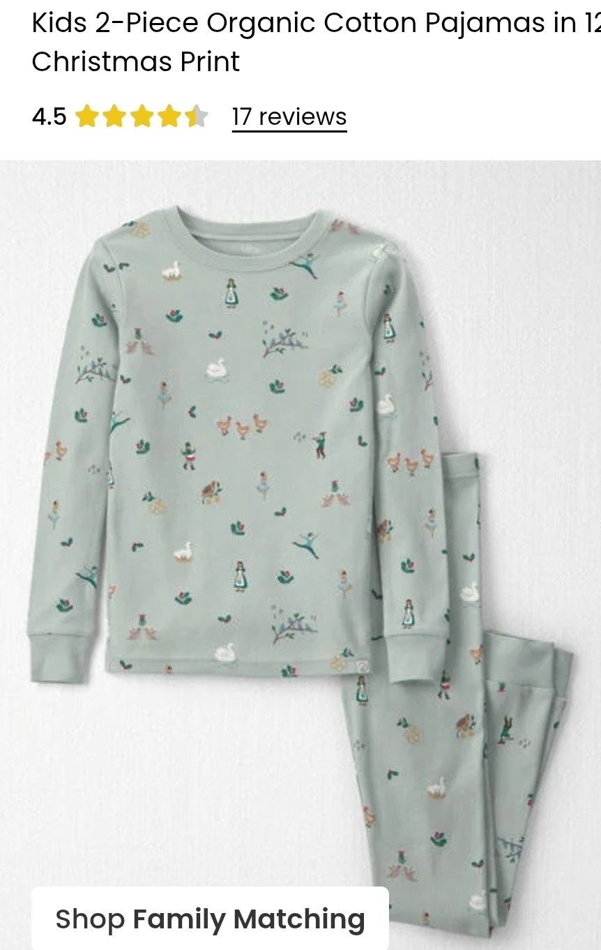 Pijama - Carter's