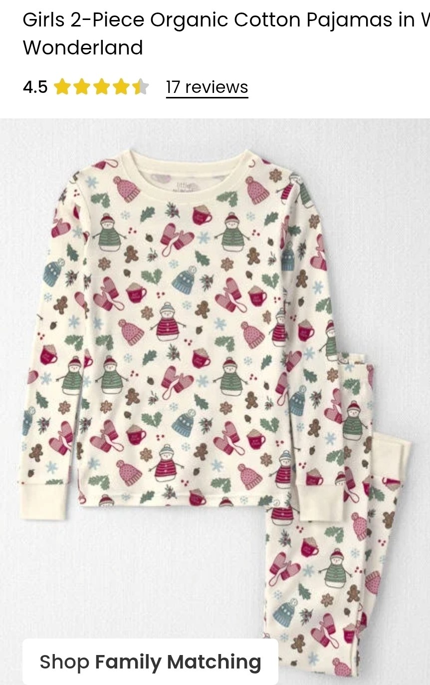 Pijama - Carter's