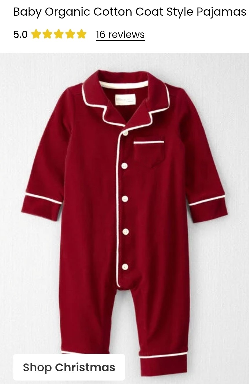 Pijama - Carter's
