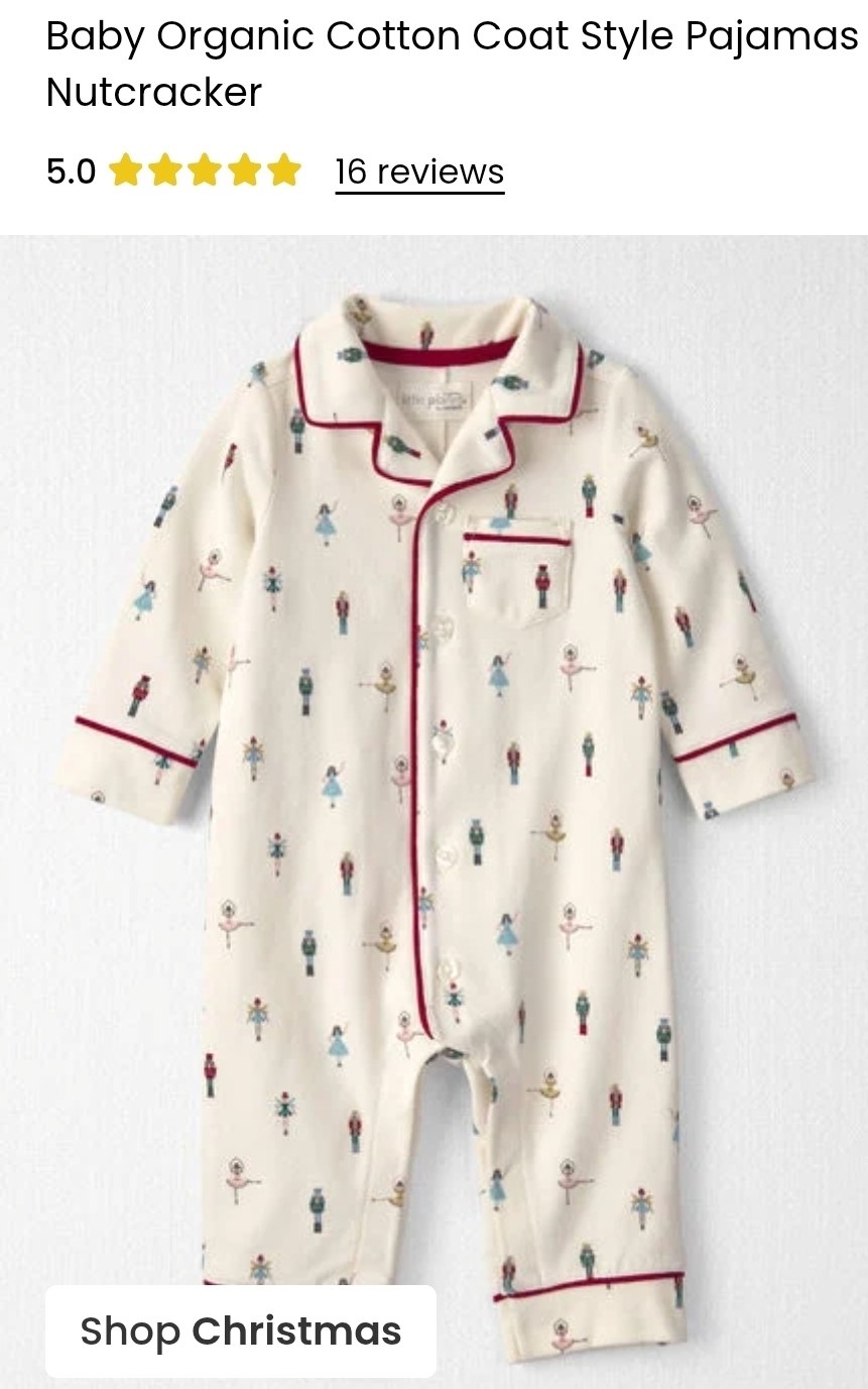Pijama - Carter's