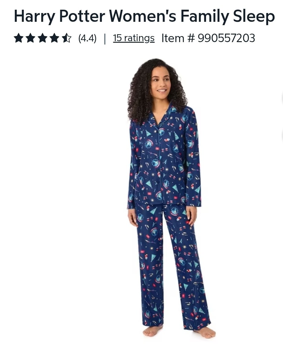 Pijama - Sams Club