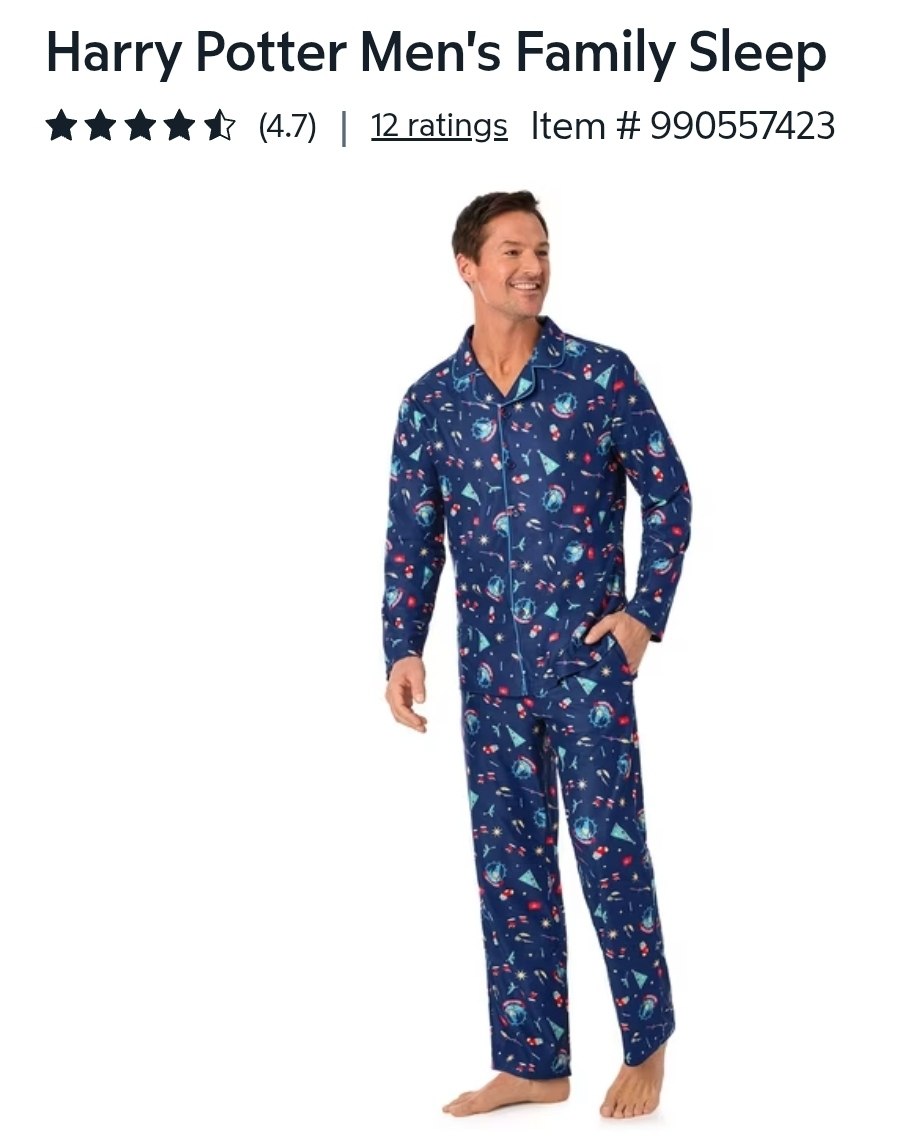 Pijama - Sams Club