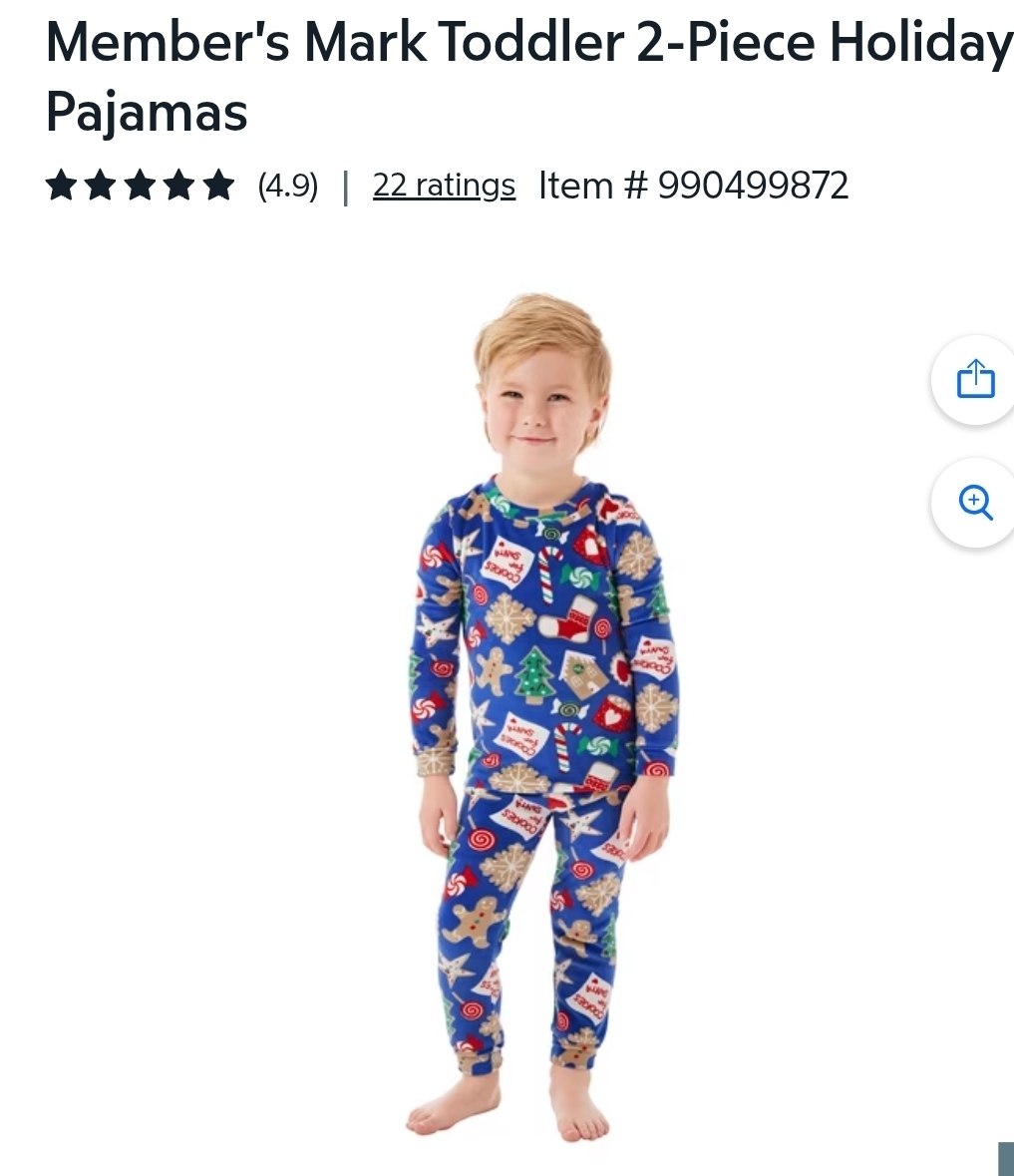 Pijama - Sams Club