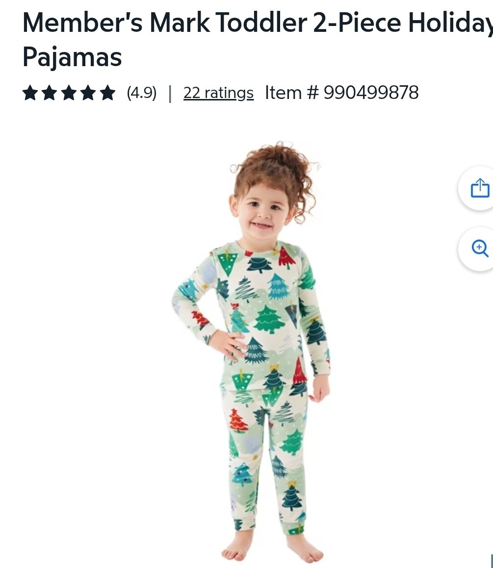 Pijama - Sams Club