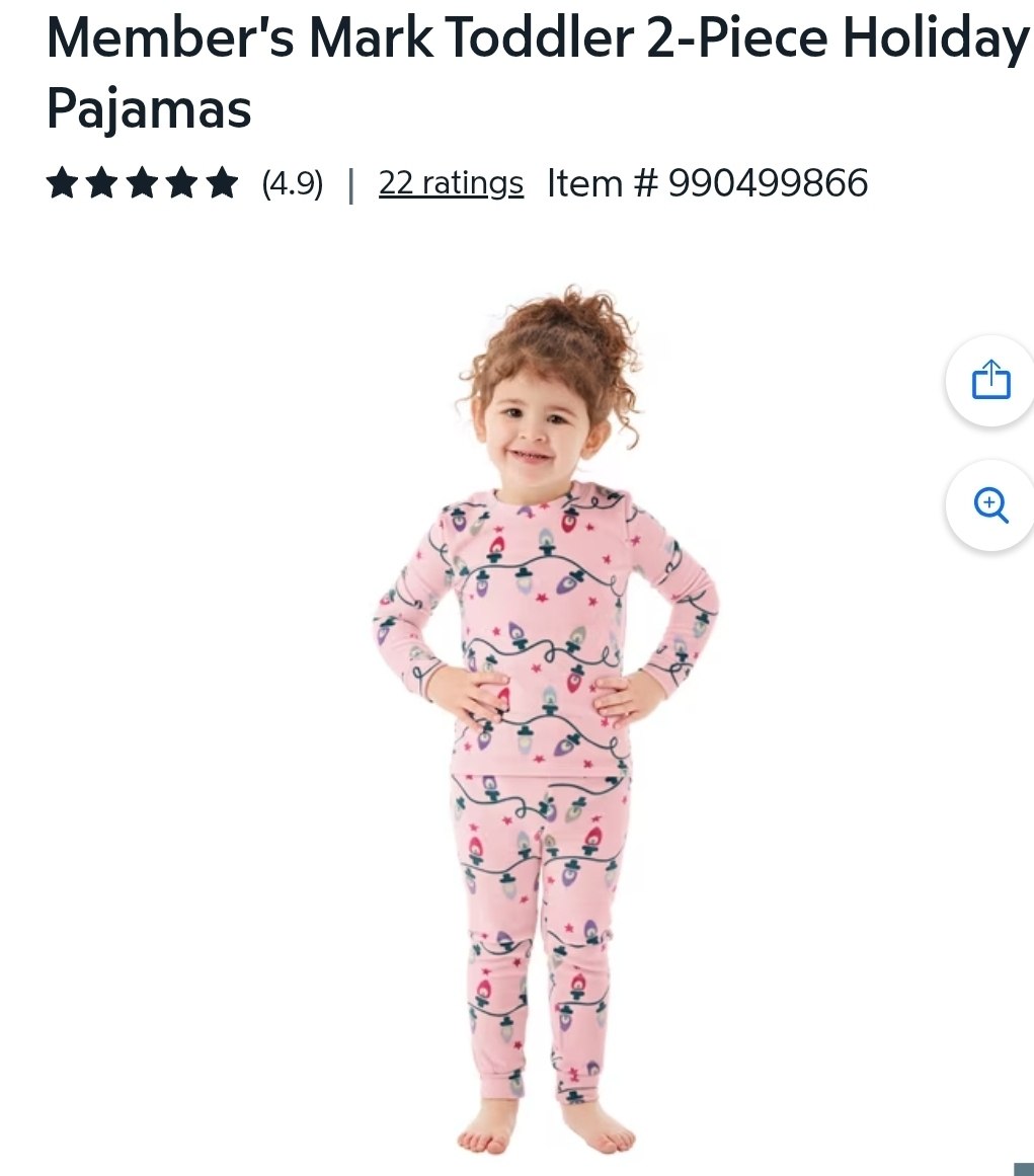 Pijama - Sams Club