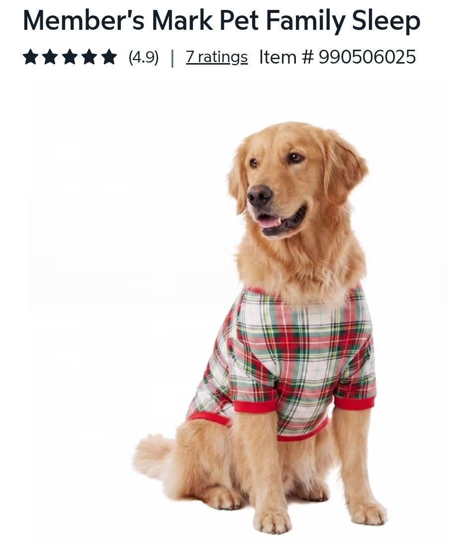Pijama - Sams Club