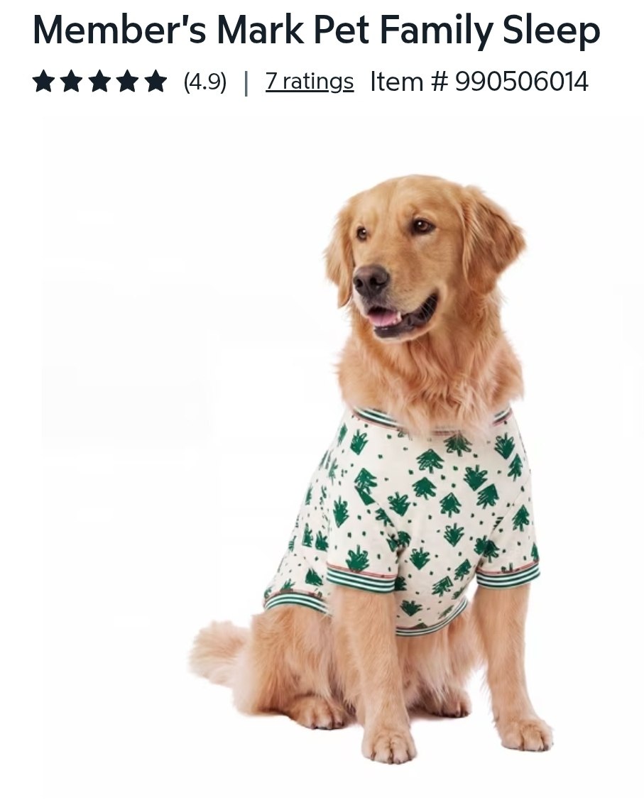 Pijama - Sams Club