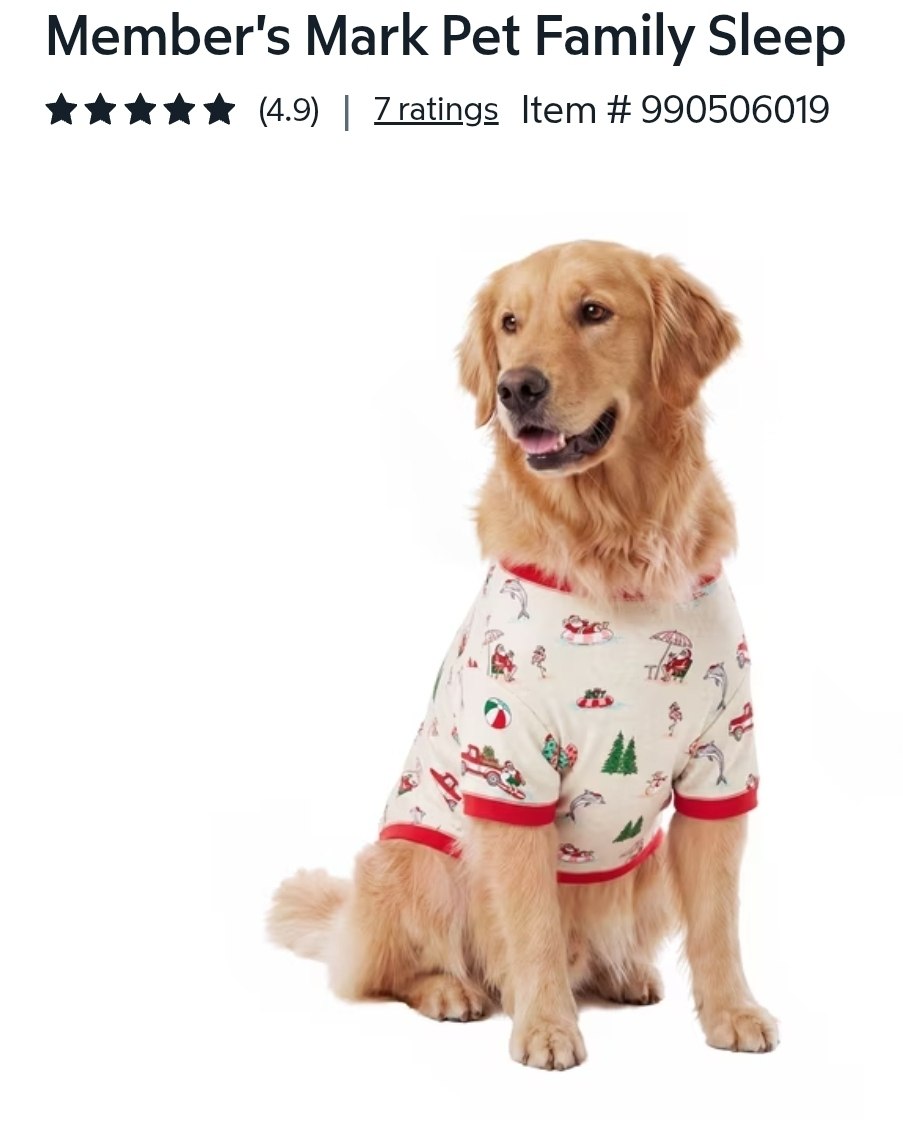 Pijama - Sams Club