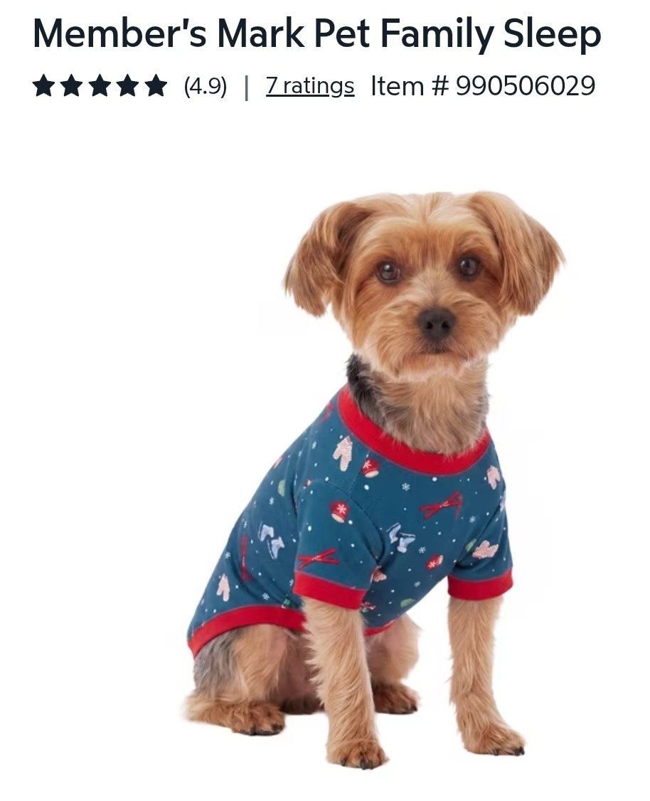 Pijama - Sams Club