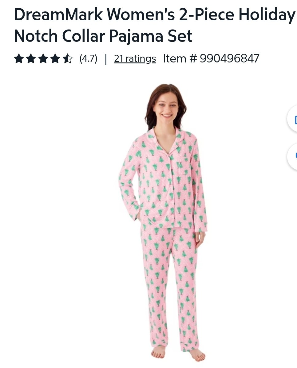Pijama - Sams Club