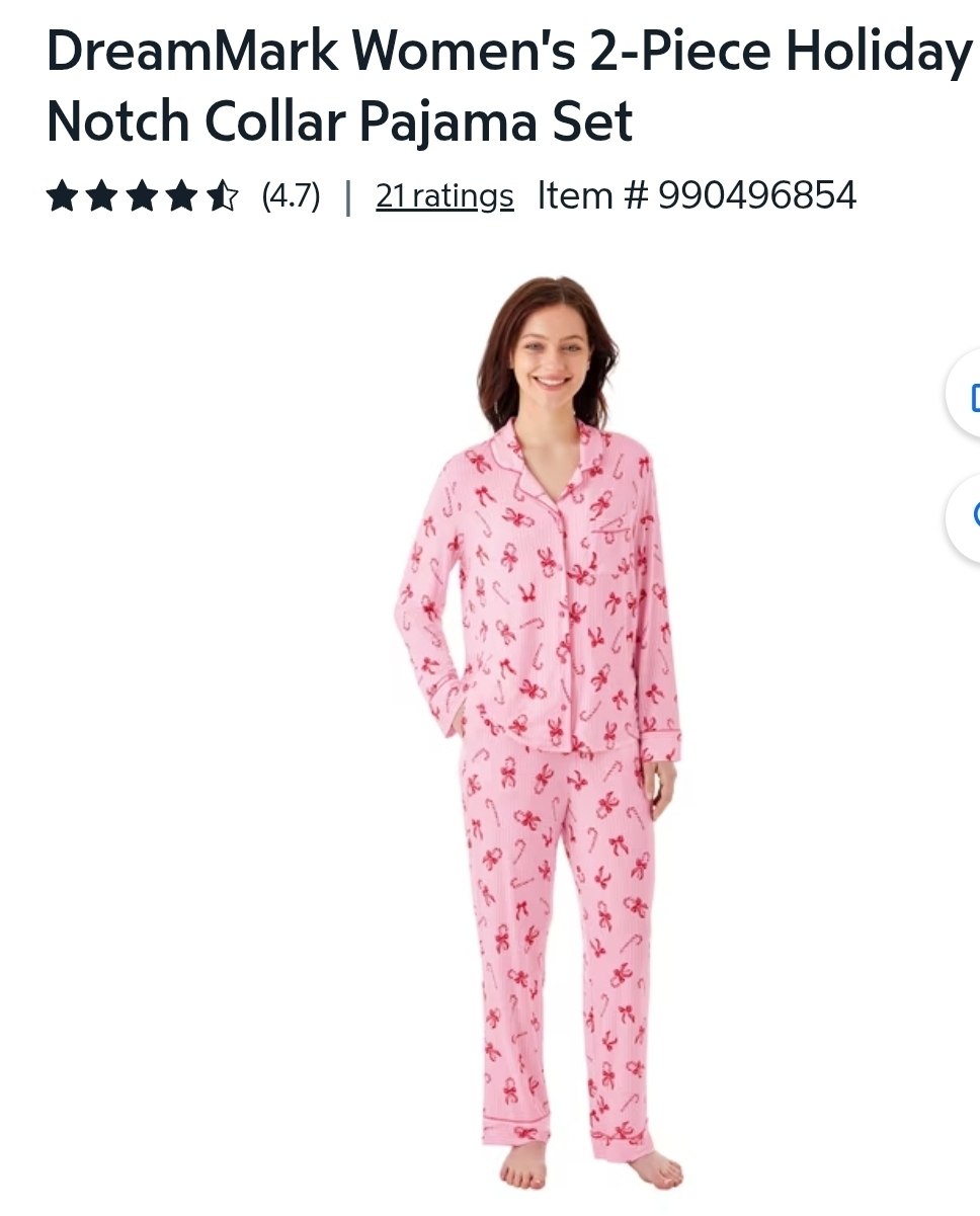 Pijama - Sams Club
