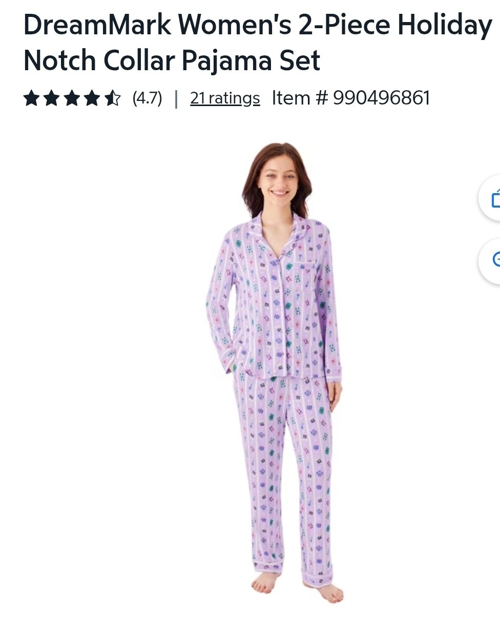 Pijama - Sams Club