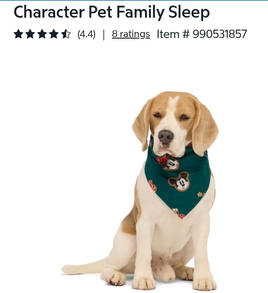 Bandana - Sams Club