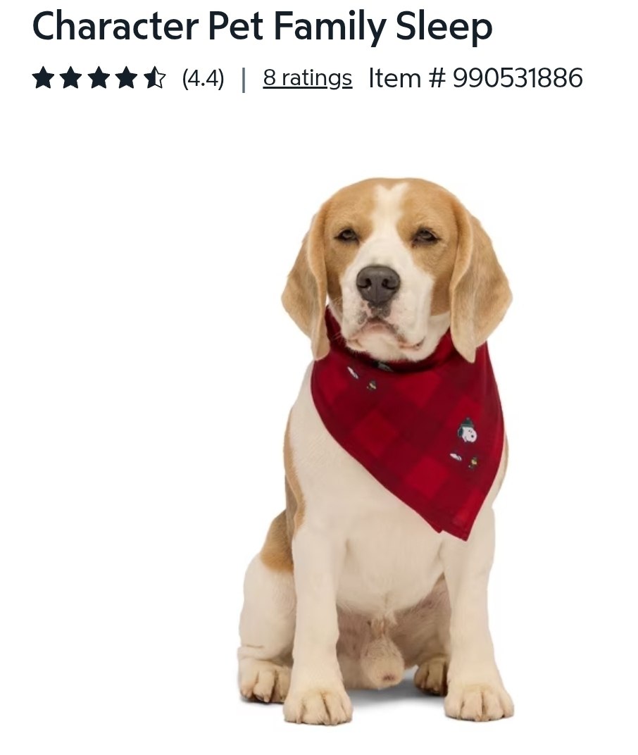 Bandana - Sams Club