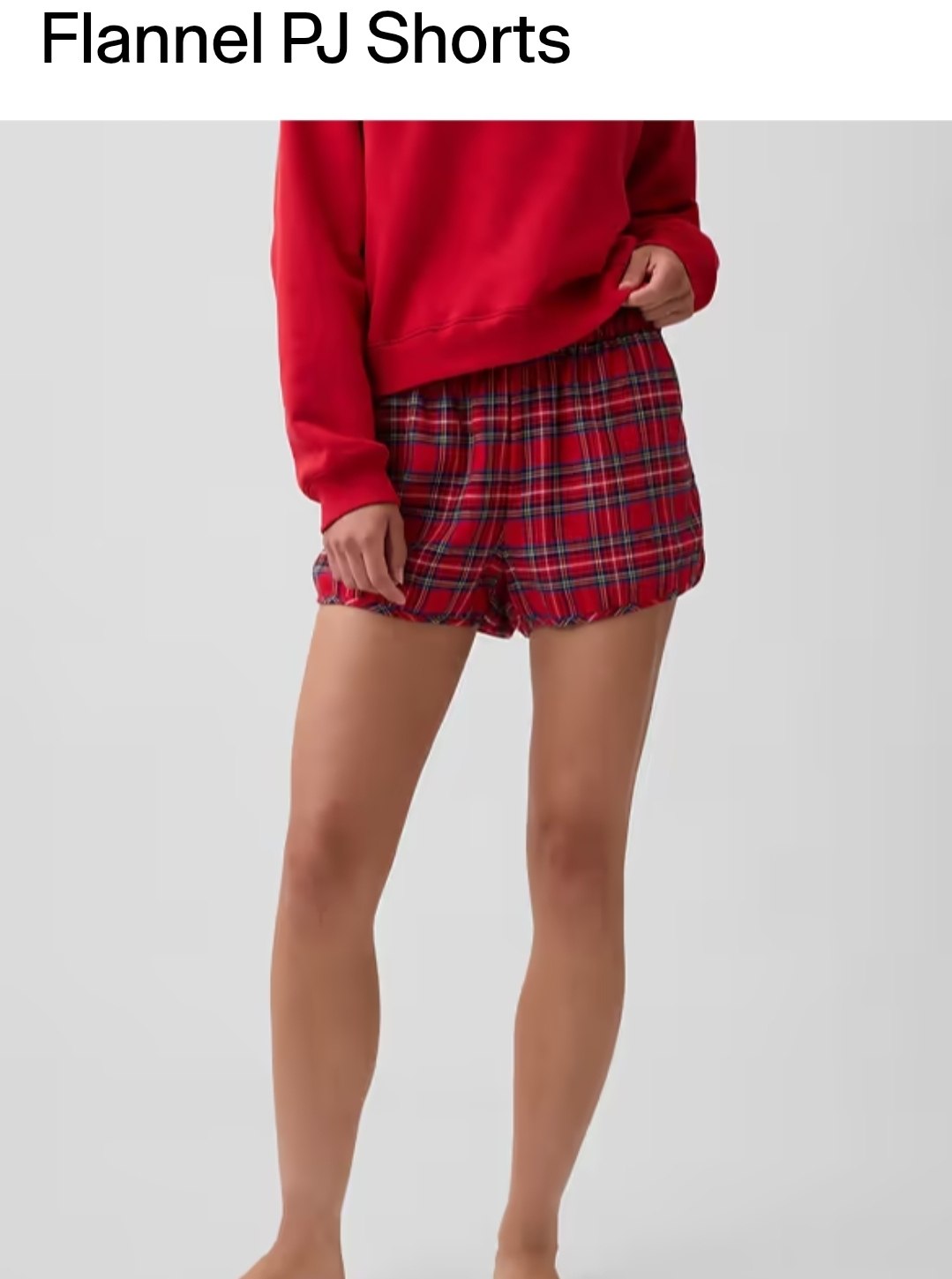 Short Pijama - Gap Factory