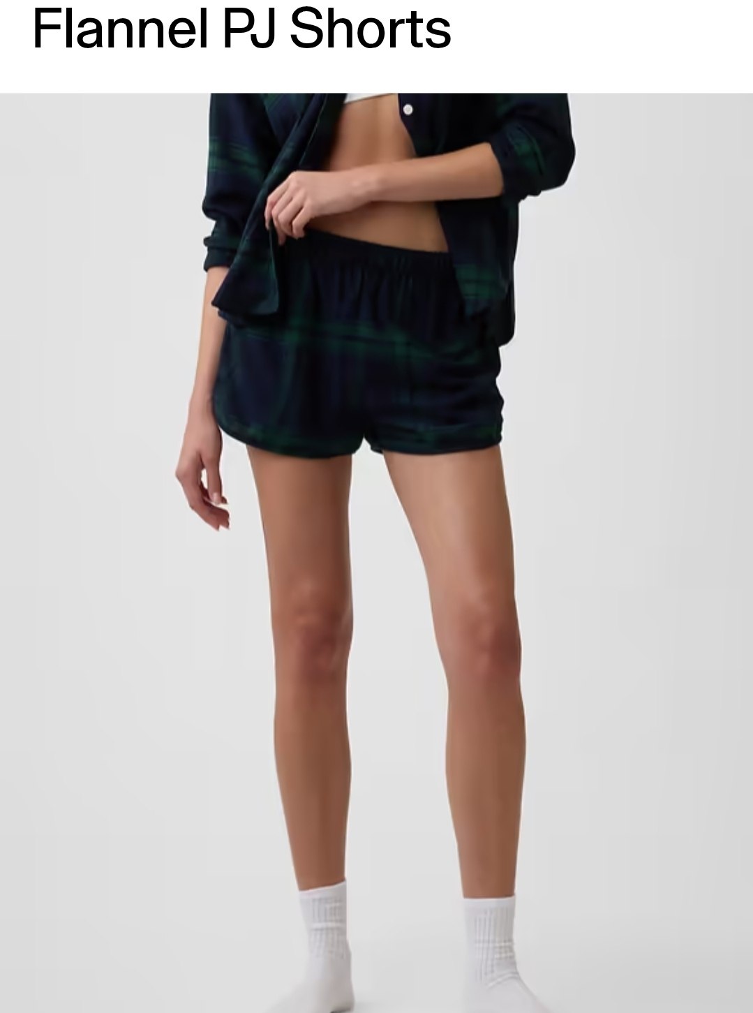 Short Pijama - Gap Factory