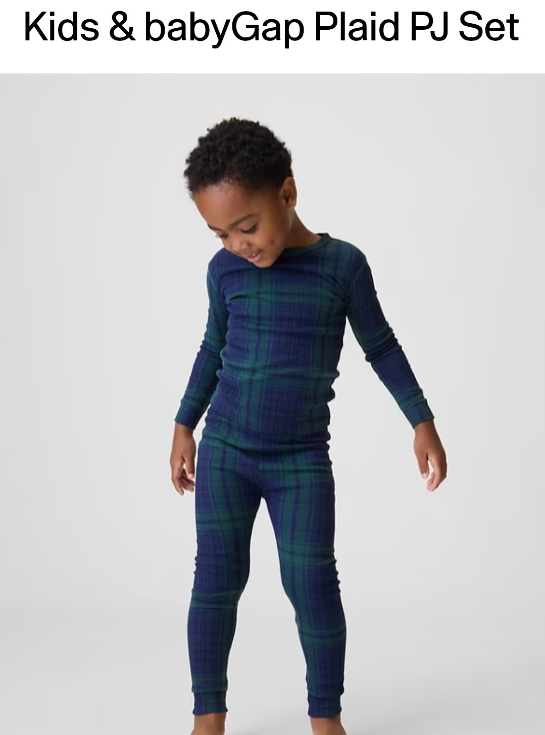 Pijama - Gap Factory