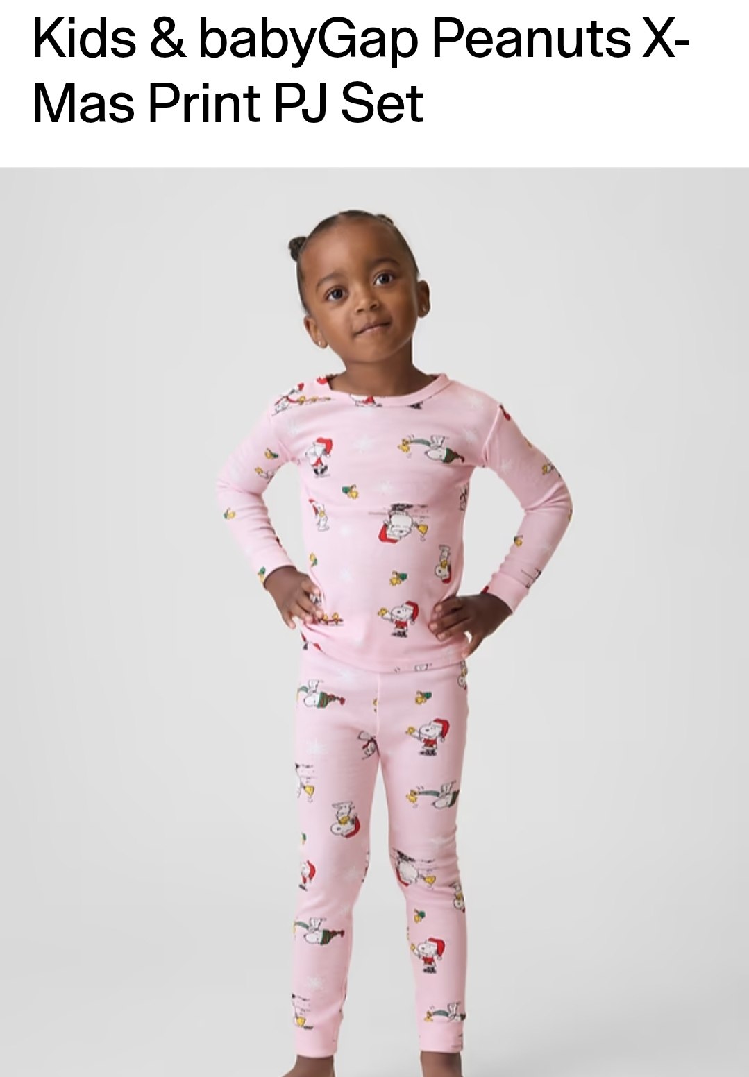 Pijama - Gap Factory