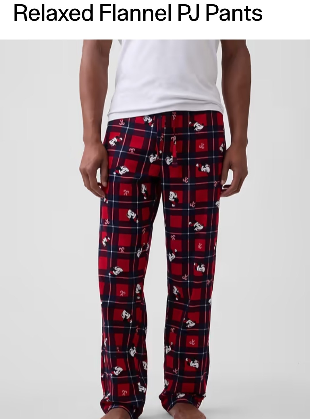 Calça Pijama - Gap Factory