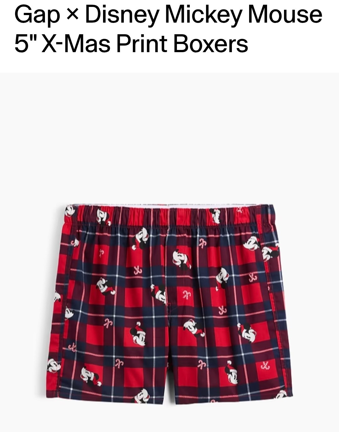Short Pijama - Gap Factory