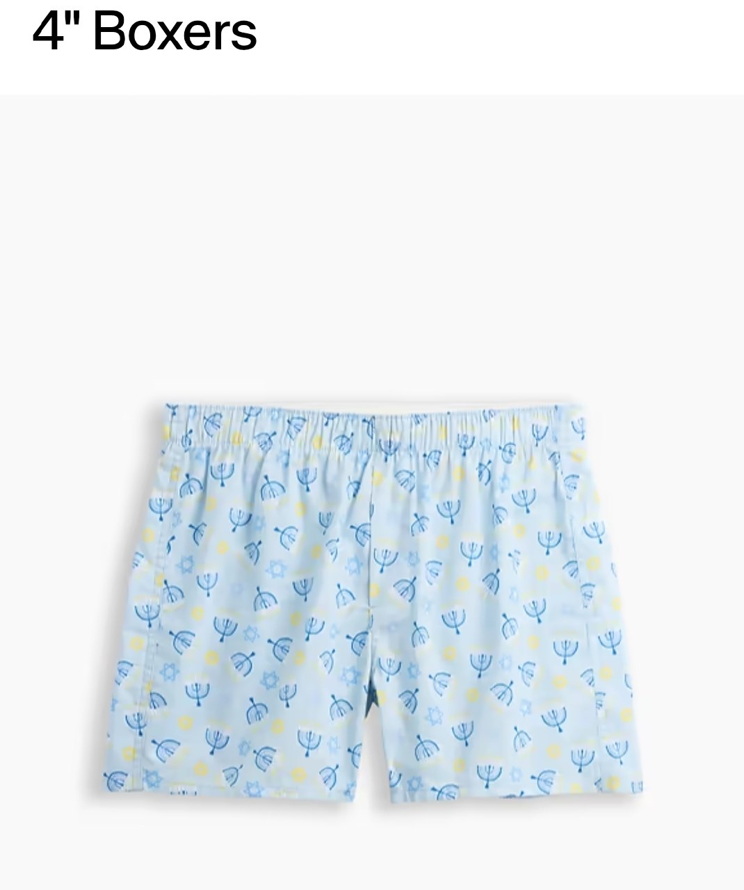 Short Pijama - Gap Factory