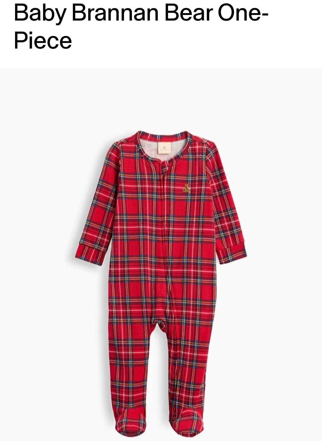 Pijama - Gap Factory