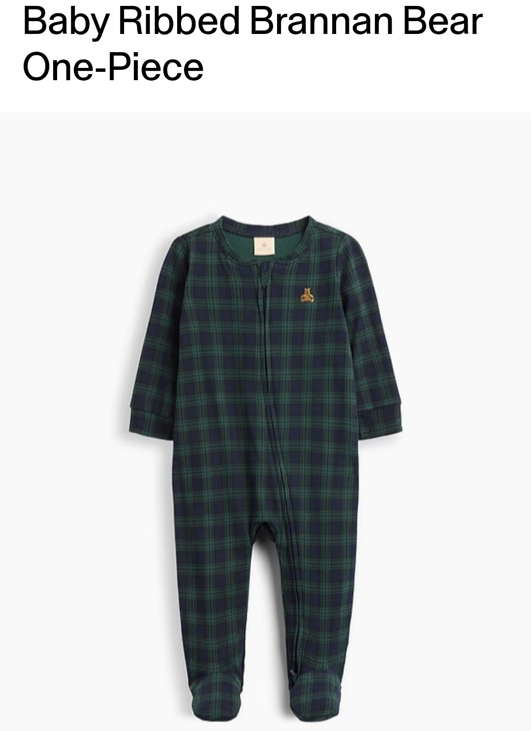 Pijama - Gap Factory