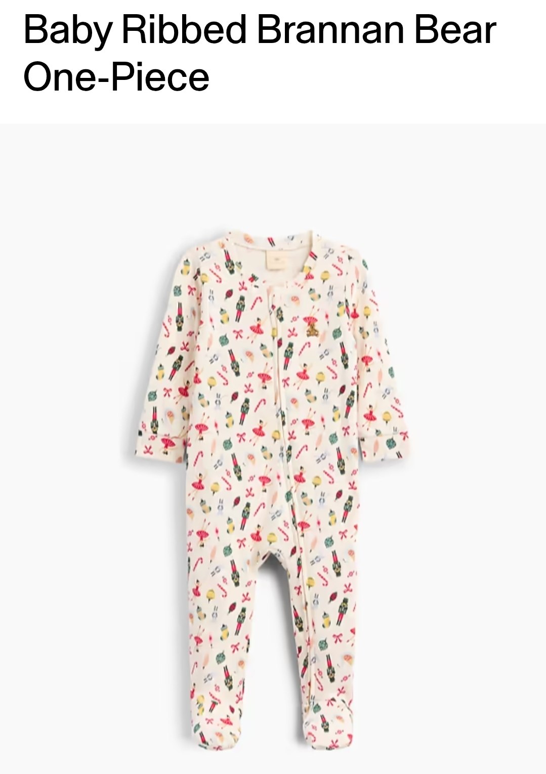 Pijama - Gap Factory