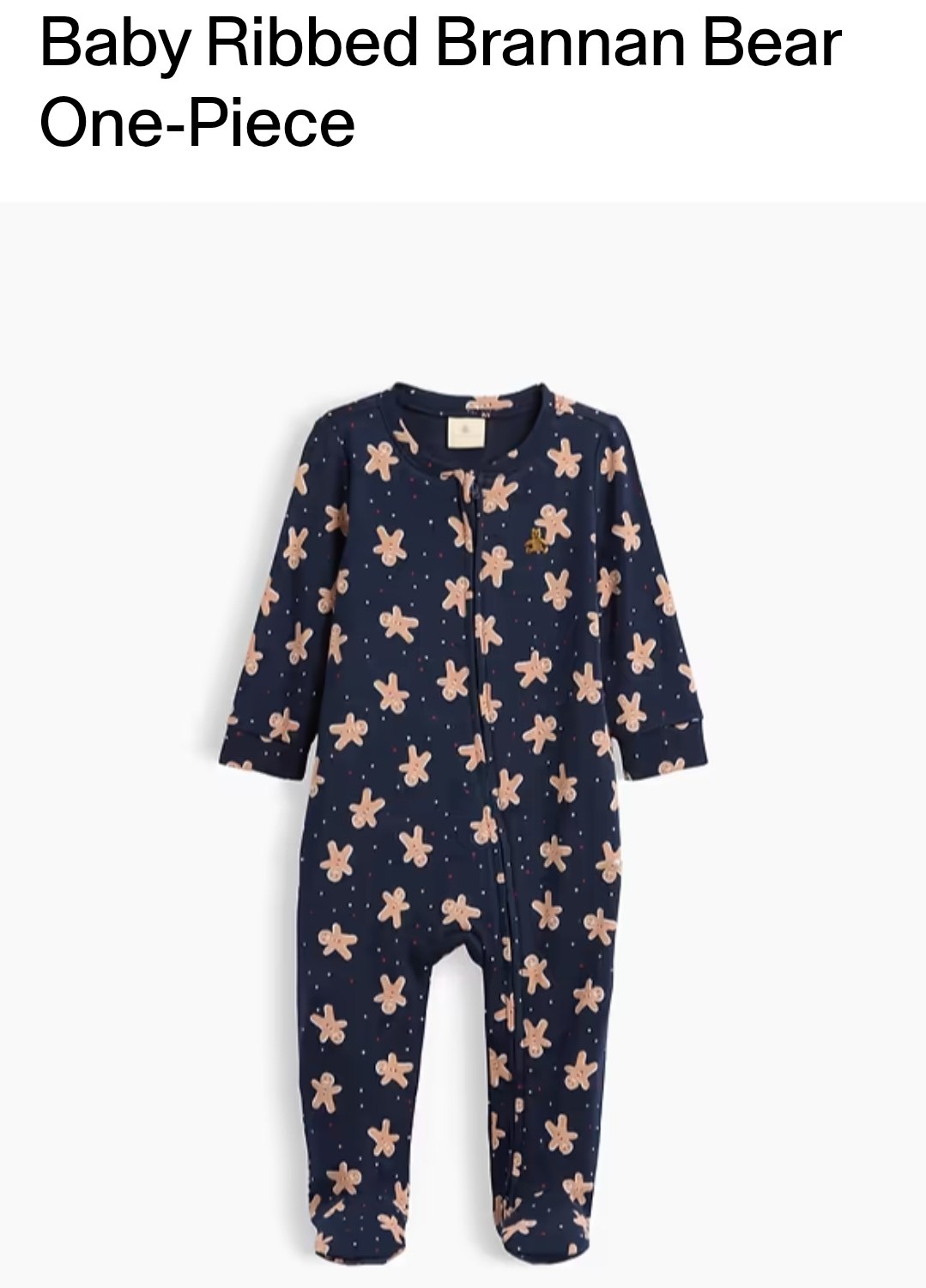 Pijama - Gap Factory
