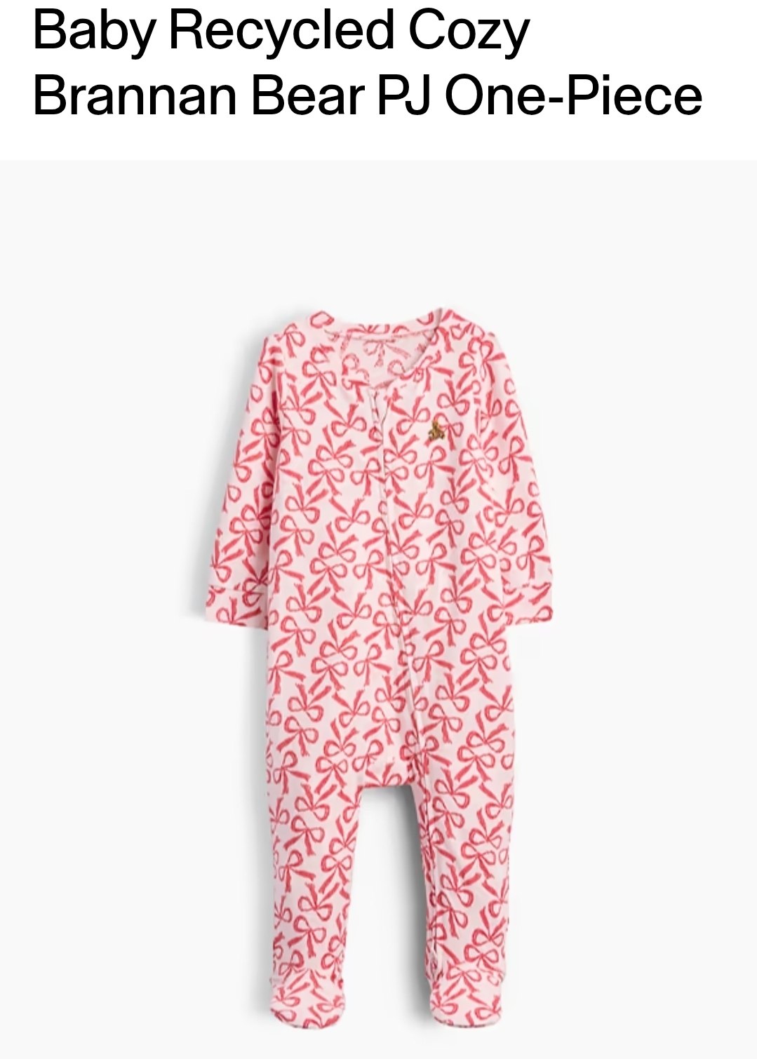 Pijama - Gap Factory