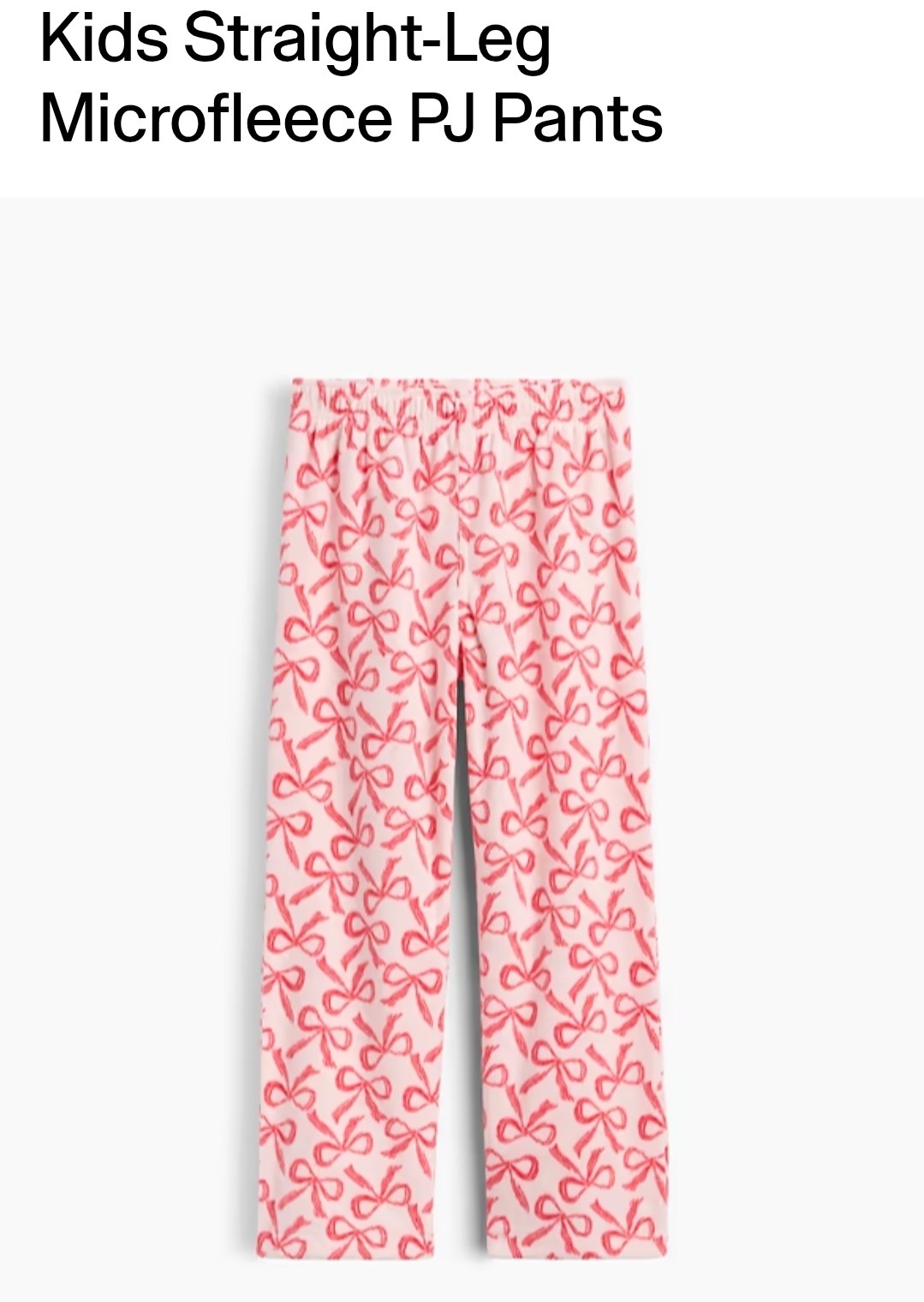 Calça Pijama - Gap Factory