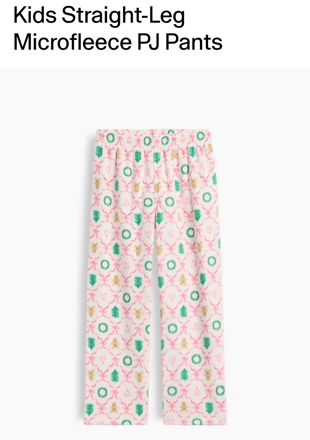 Calça Pijama - Gap Factory