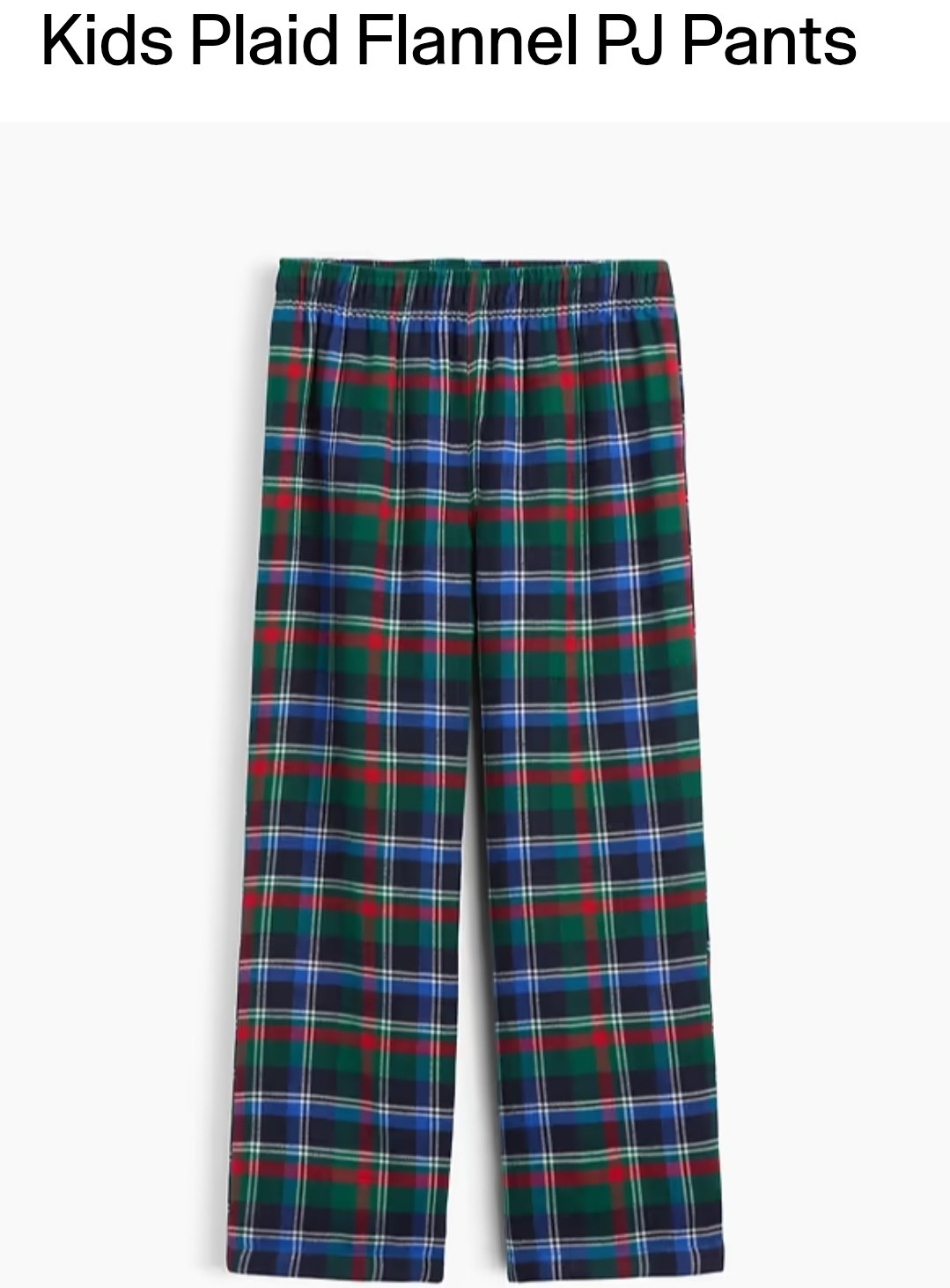Calça Pijama - Gap Factory