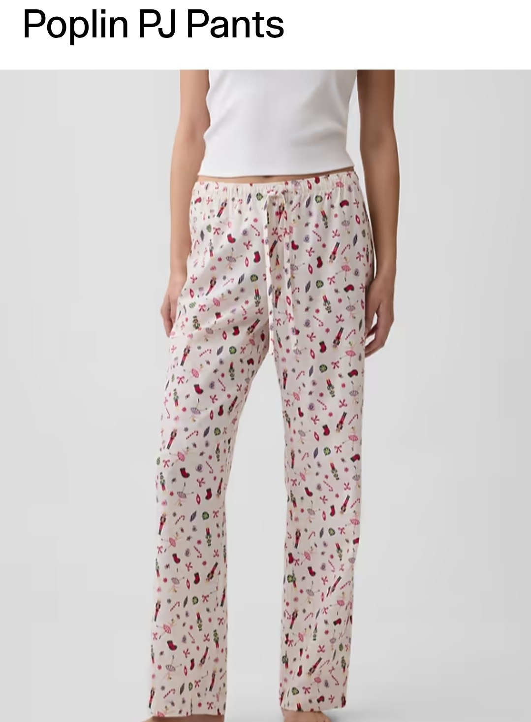 Calça Pijama - Gap Factory