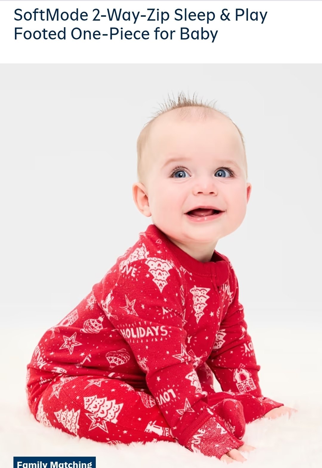 Pijama - Old Navy