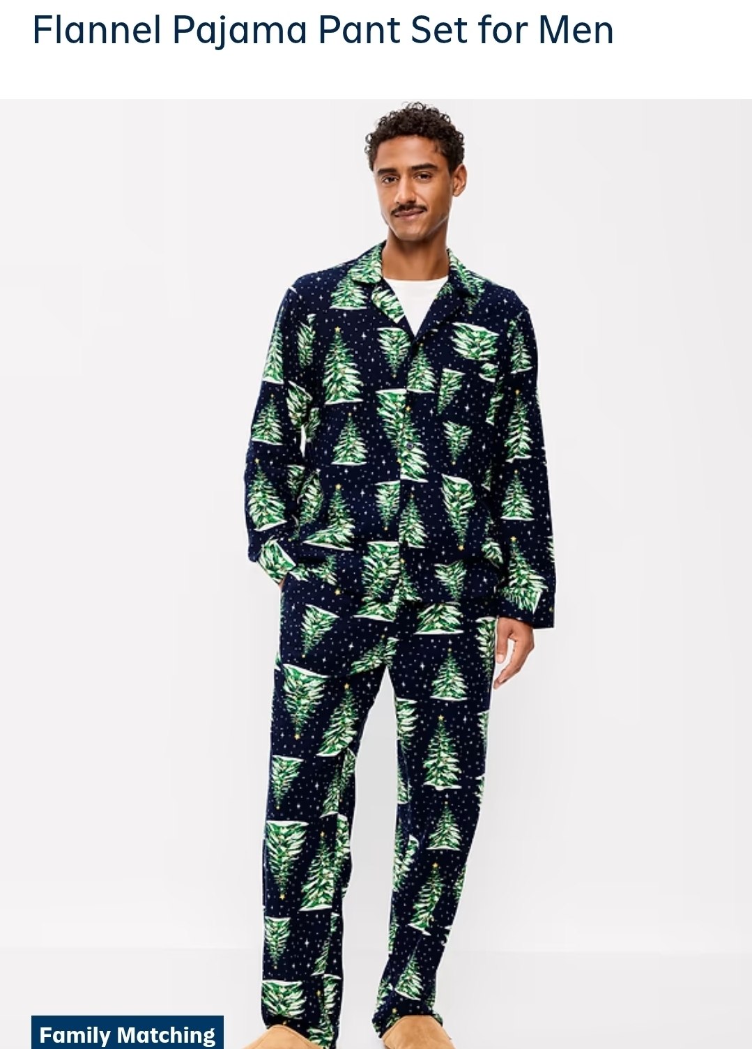 Pijama - Old Navy