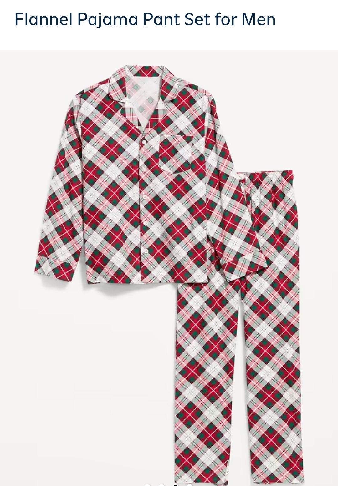 Pijama - Old Navy