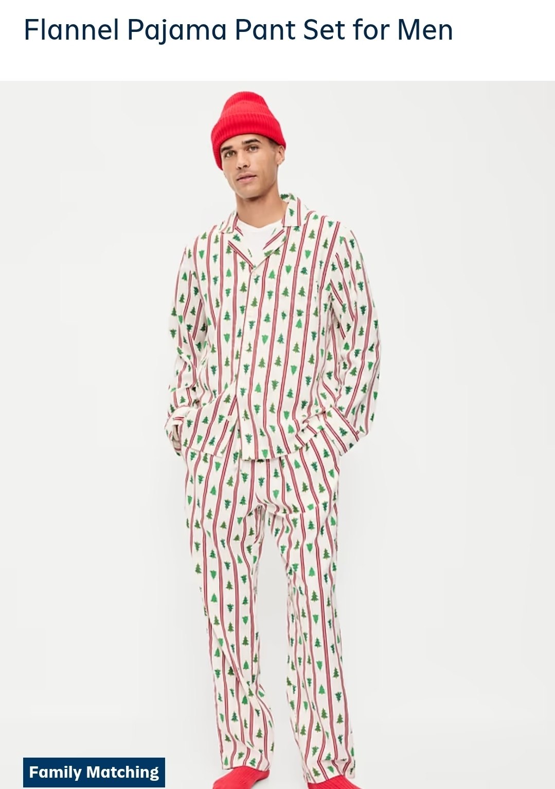 Pijama - Old Navy