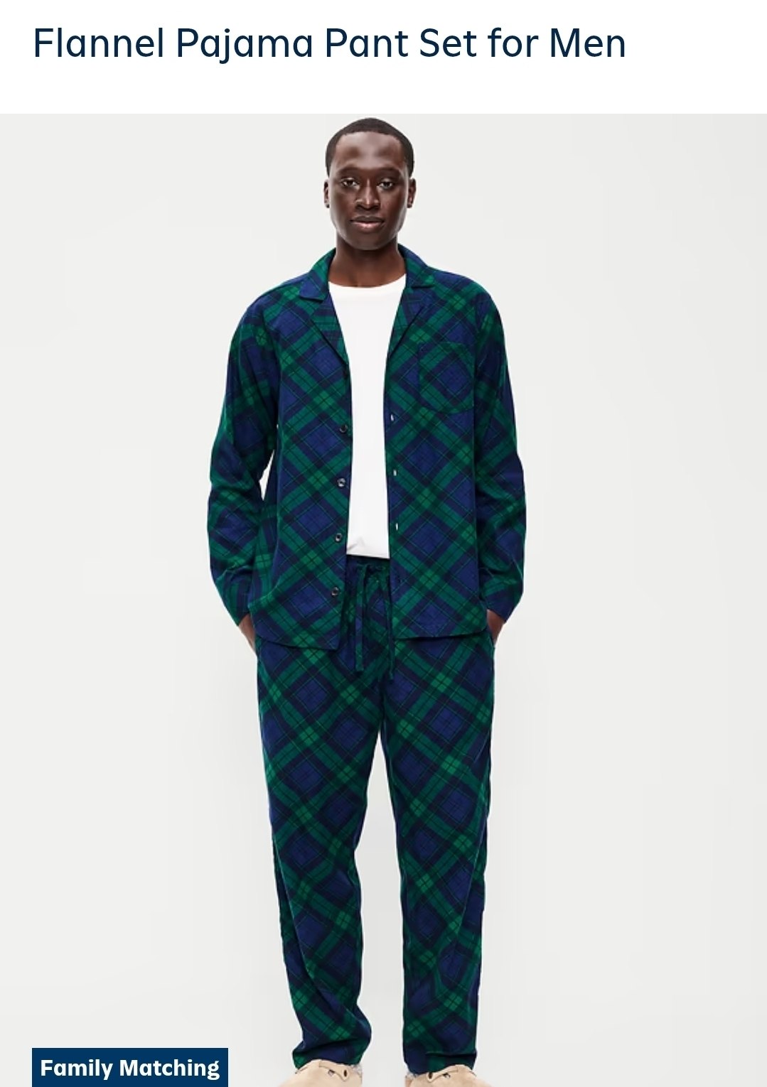 Pijama - Old Navy