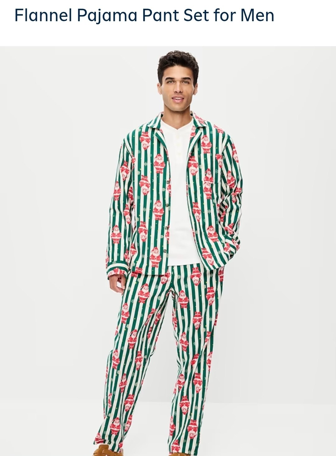 Pijama - Old Navy