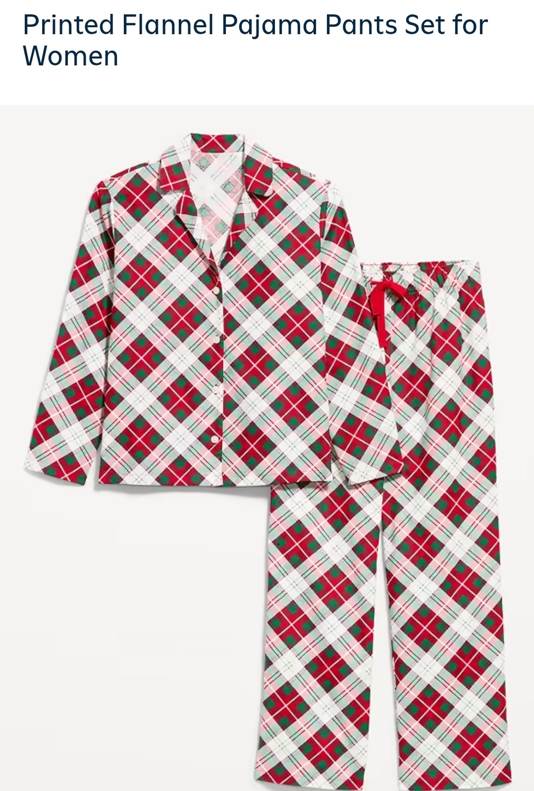 Pijama - Old Navy