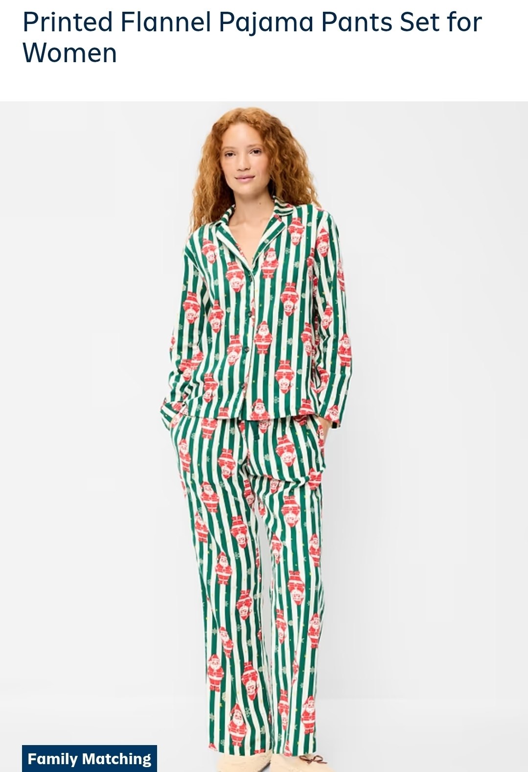 Pijama - Old Navy