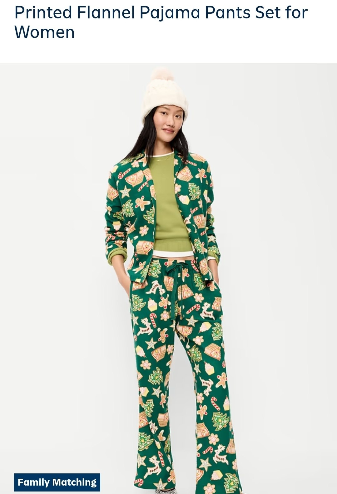 Pijama - Old Navy