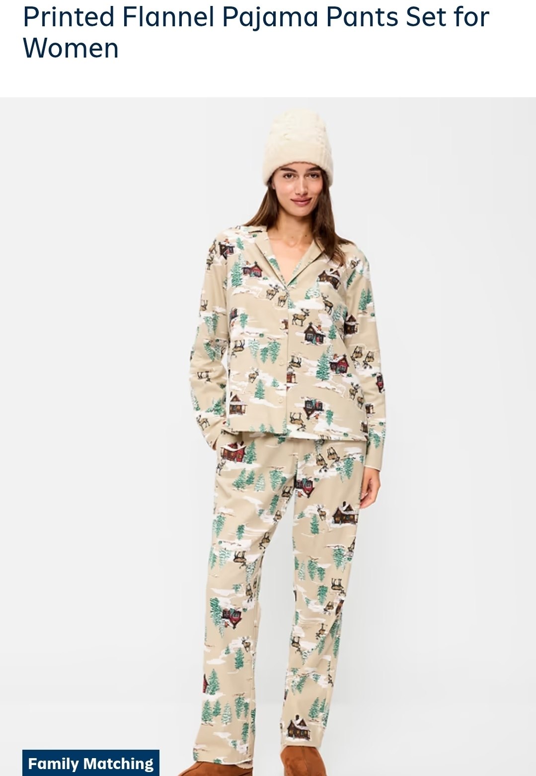 Pijama - Old Navy