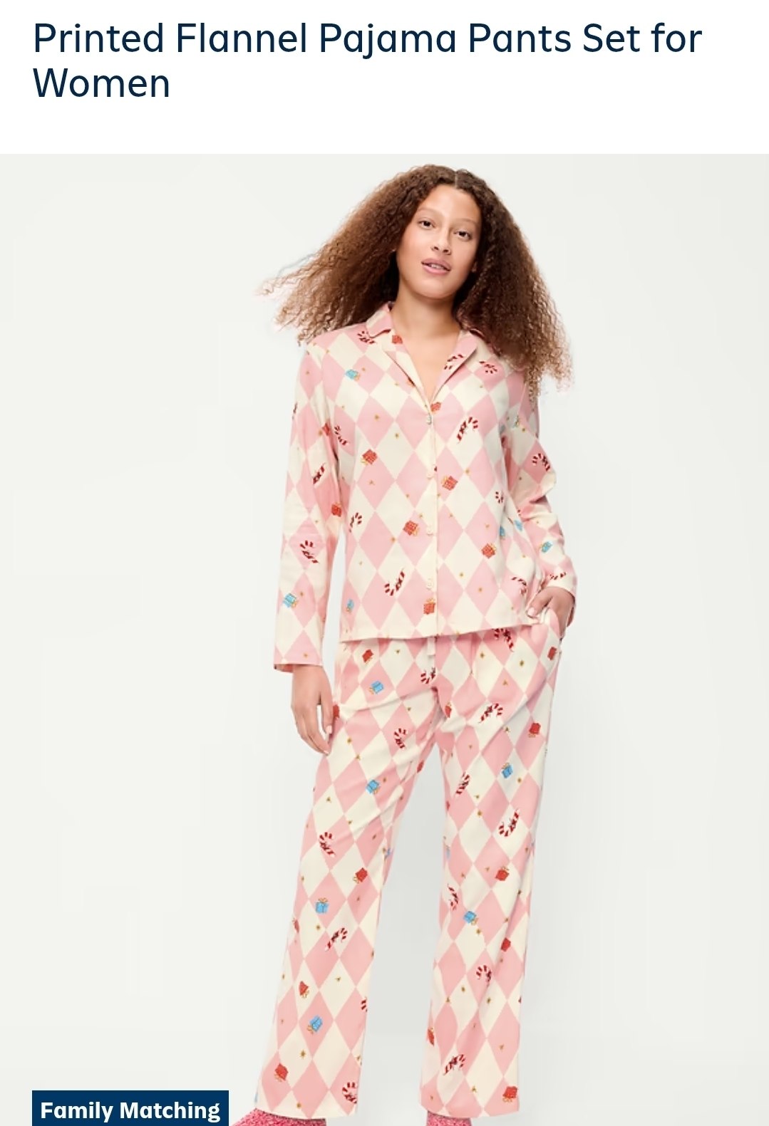 Pijama - Old Navy